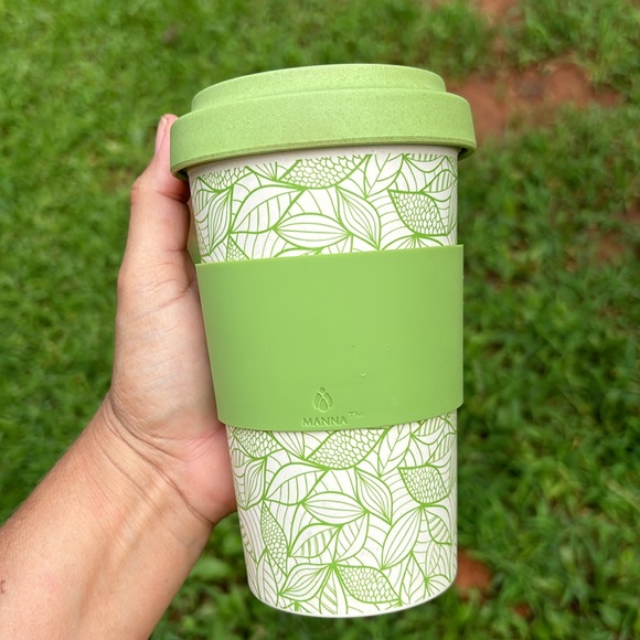 MANNA BAMBOO FIBER MUG - Picture 11 of 13